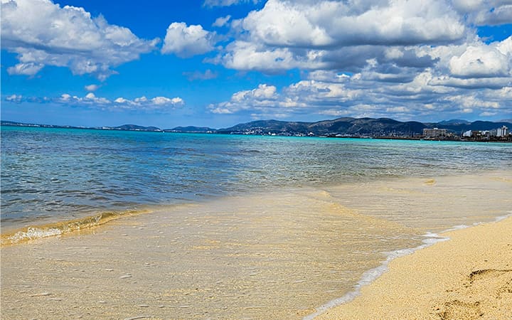 Inforeise Mallorca: Urlaub an der Playa de Palma